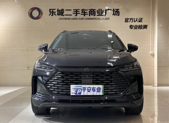 BYD Tang DM 2024 Model DM-p 215KM 4WD God of War Edition – фото 2