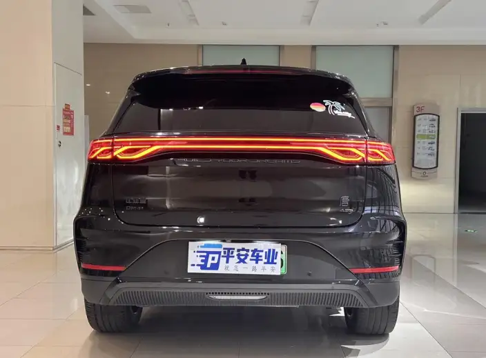 BYD Tang DM 2024 Model DM-p 215KM 4WD God of War Edition – фото 5