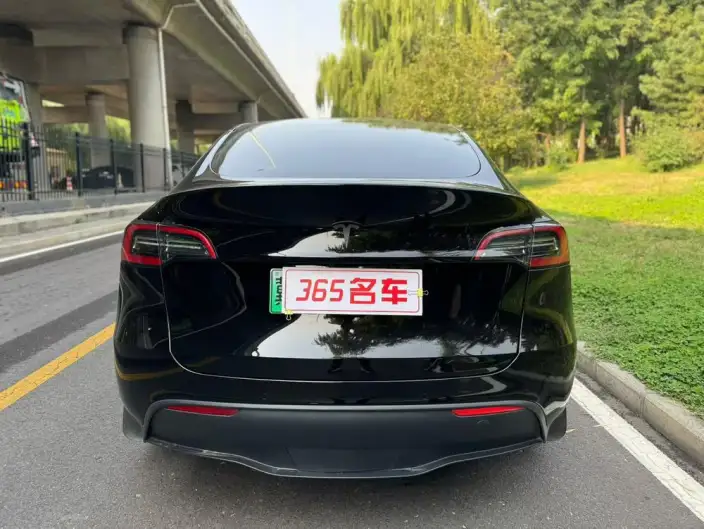 Model Y 2022 Model Facelift Rear-wheel drive version – фото 4