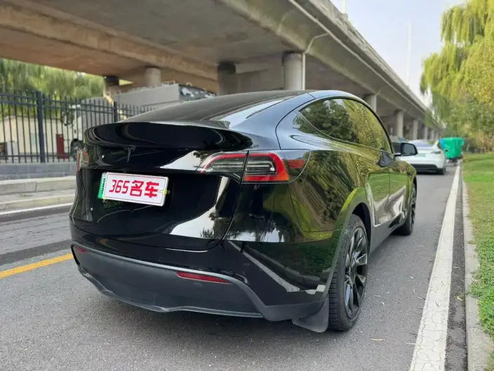 Model Y 2022 Model Facelift Rear-wheel drive version – фото 5