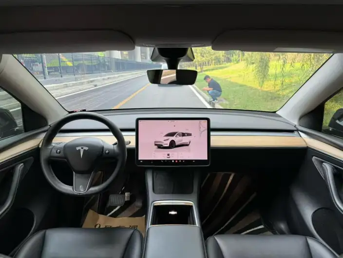 Model Y 2022 Model Facelift Rear-wheel drive version – фото 7
