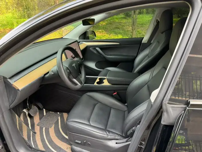 Model Y 2022 Model Facelift Rear-wheel drive version – фото 8