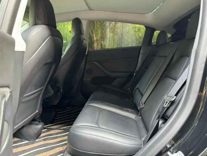 Model Y 2022 Model Facelift Rear-wheel drive version – фото 9