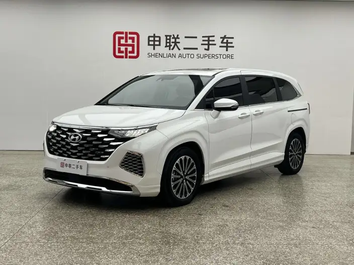 Hyundai Custin 2024 Model 270TGDi LUX Premium Edition