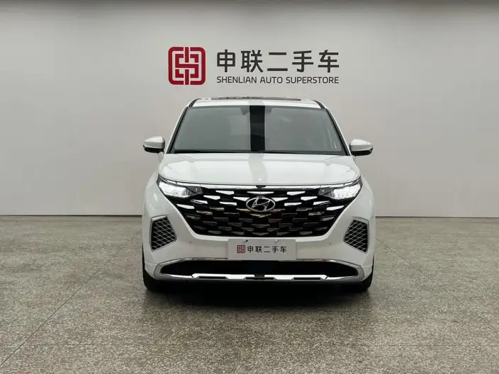 Hyundai Custin 2024 Model 270TGDi LUX Premium Edition