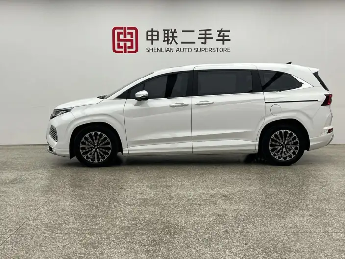 Hyundai Custin 2024 Model 270TGDi LUX Premium Edition