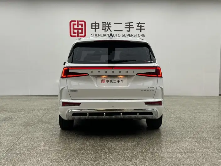 Hyundai Custin 2024 Model 270TGDi LUX Premium Edition – фото 5
