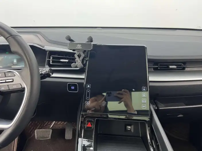 Hyundai Custin 2024 Model 270TGDi LUX Premium Edition – фото 8