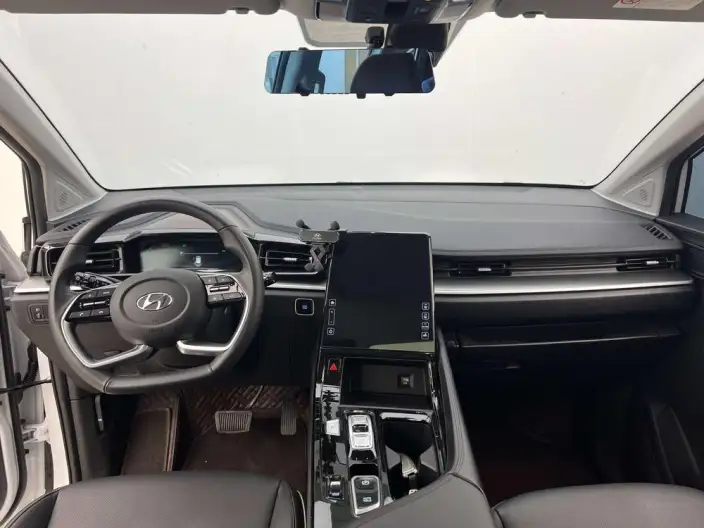Hyundai Custin 2024 Model 270TGDi LUX Premium Edition – фото 9