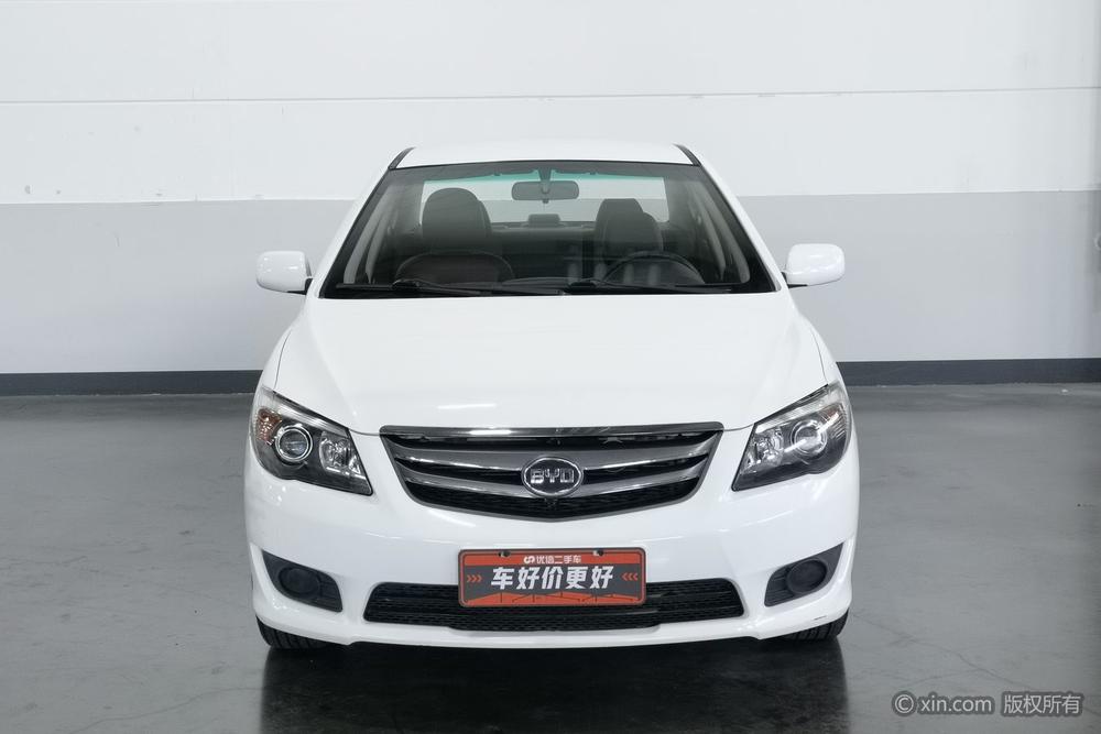 BYD L3 2015 модификация Eco Edition 1.5L Manual Comfort – фото 2
