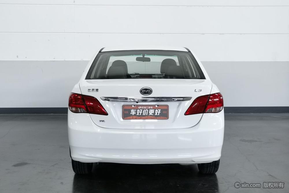 BYD L3 2015 модификация Eco Edition 1.5L Manual Comfort – фото 3