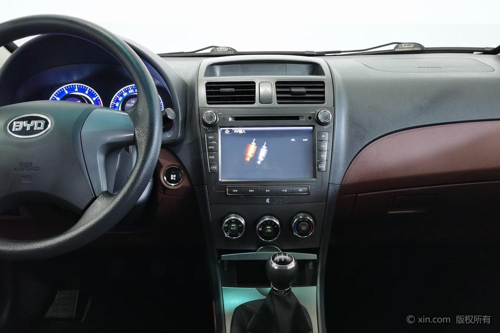 BYD L3 2015 модификация Eco Edition 1.5L Manual Comfort – фото 11