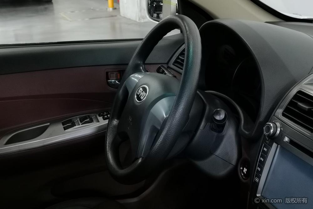 BYD L3 2015 модификация Eco Edition 1.5L Manual Comfort – фото 12