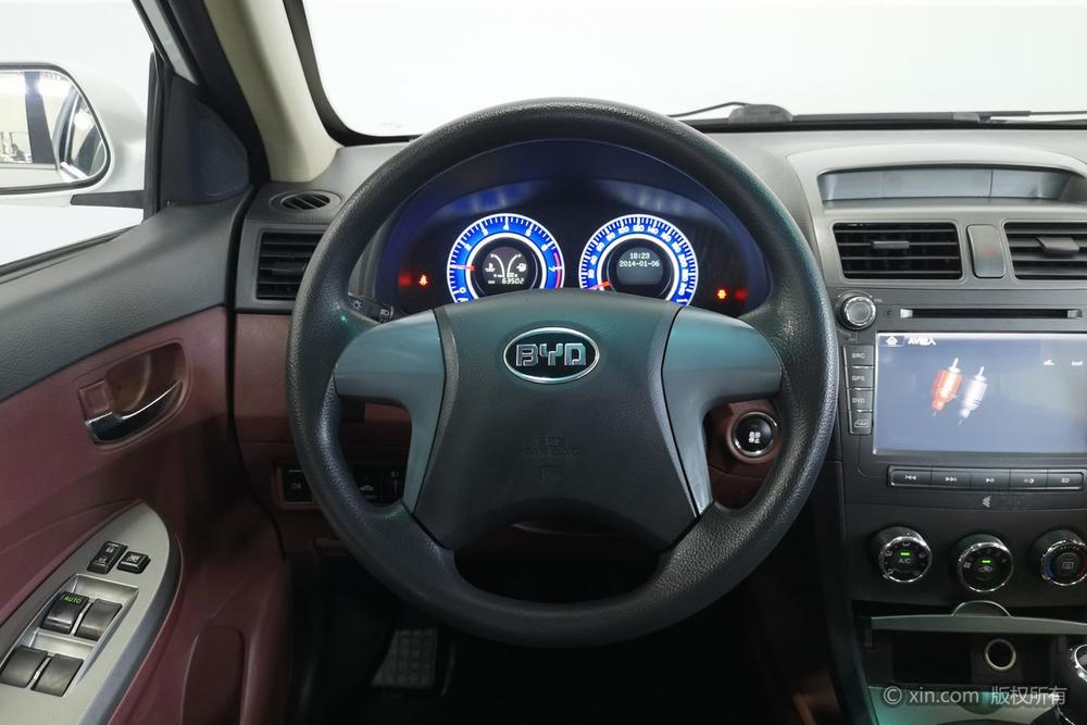 BYD L3 2015 модификация Eco Edition 1.5L Manual Comfort – фото 14