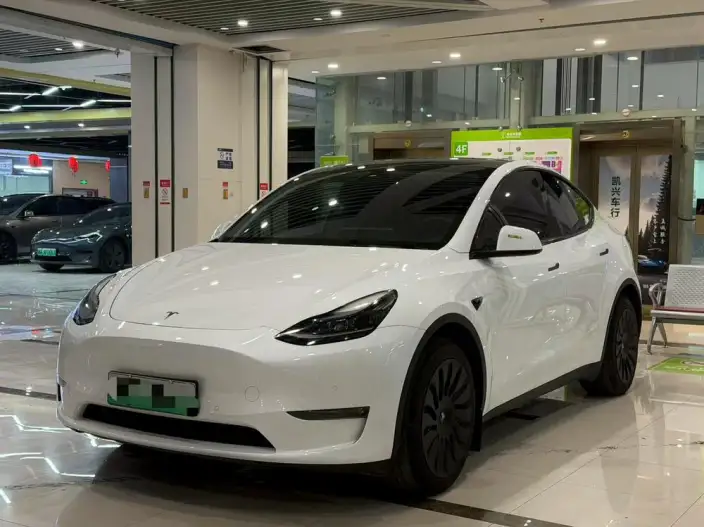 Model Y 2022 Model Facelift Long Battery Life Pro All-wheel drive version – фото 1