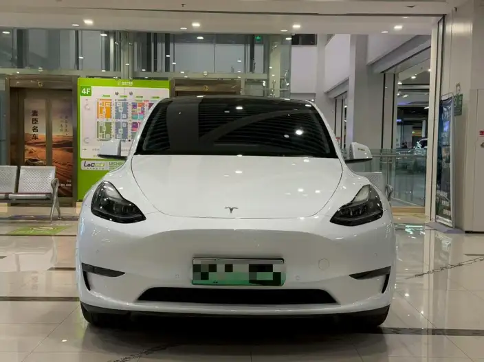 Model Y 2022 Model Facelift Long Battery Life Pro All-wheel drive version – фото 2