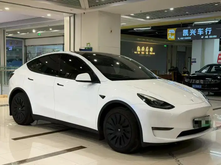Model Y 2022 Model Facelift Long Battery Life Pro All-wheel drive version – фото 3