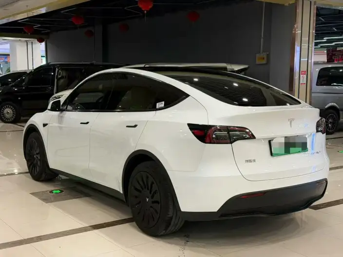 Model Y 2022 Model Facelift Long Battery Life Pro All-wheel drive version – фото 4