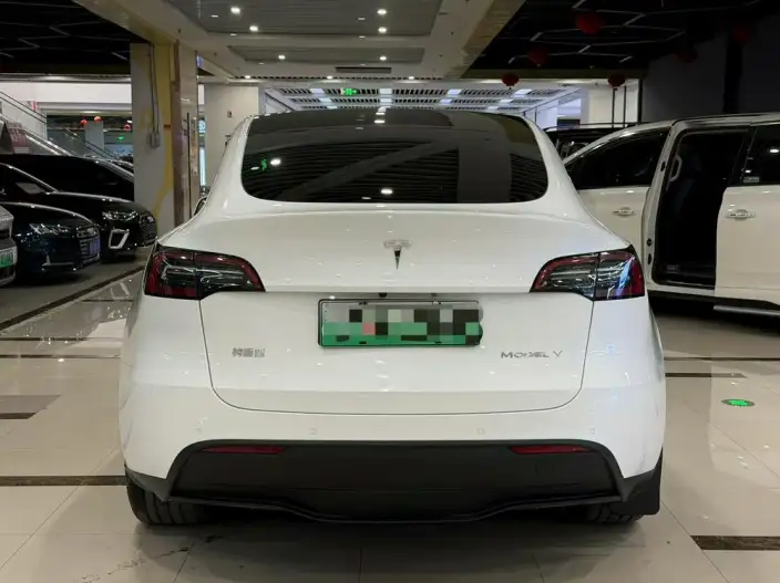 Model Y 2022 Model Facelift Long Battery Life Pro All-wheel drive version – фото 5