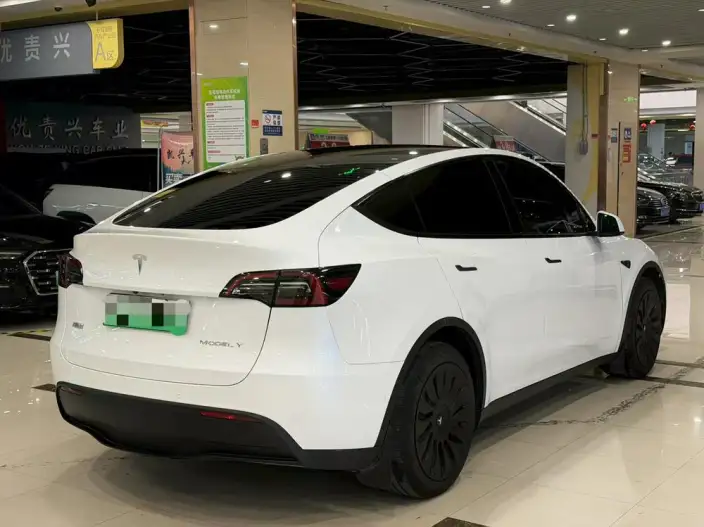 Model Y 2022 Model Facelift Long Battery Life Pro All-wheel drive version – фото 6