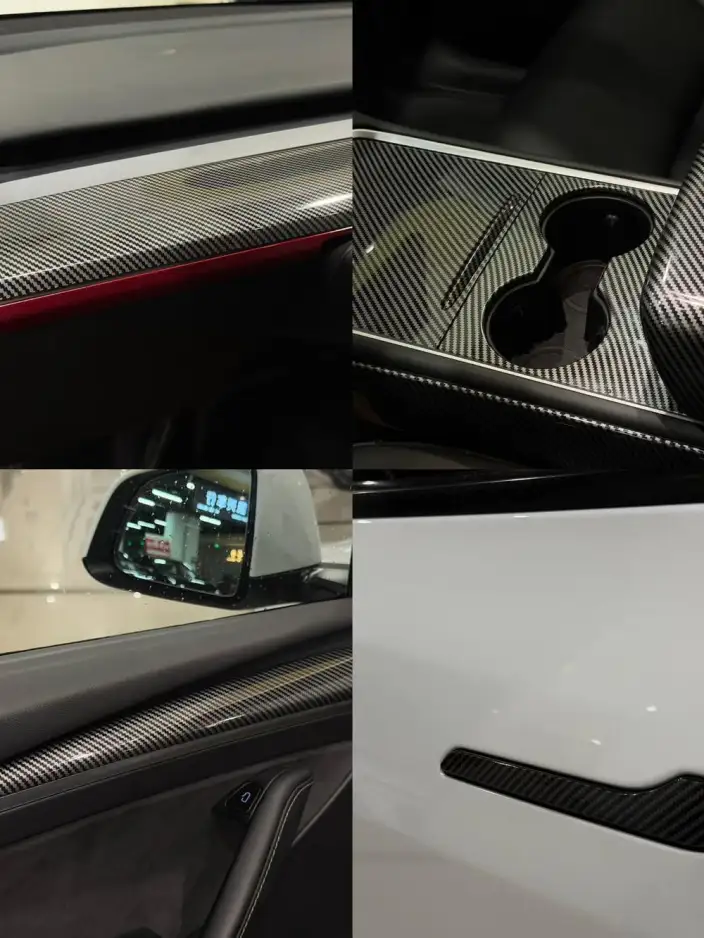 Model Y 2022 Model Facelift Long Battery Life Pro All-wheel drive version – фото 7