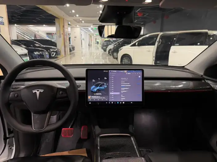Model Y 2022 Model Facelift Long Battery Life Pro All-wheel drive version – фото 8