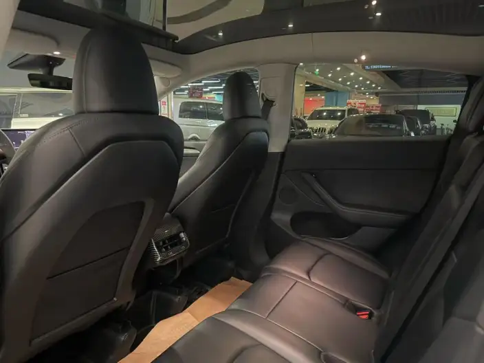 Model Y 2022 Model Facelift Long Battery Life Pro All-wheel drive version – фото 9
