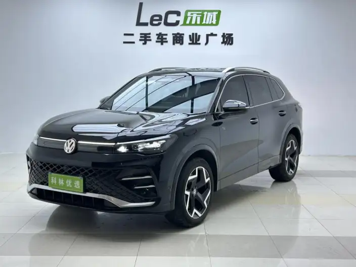 Volkswagen Tiguan L 2026 Model Pro 380TSI 2WD R-Line Pilot Edition – фото 1