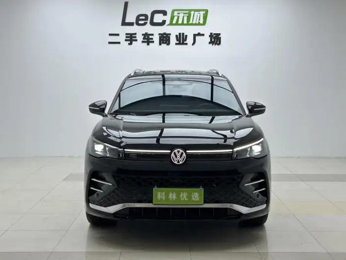 Volkswagen Tiguan L 2026 Model Pro 380TSI 2WD R-Line Pilot Edition – фото 2