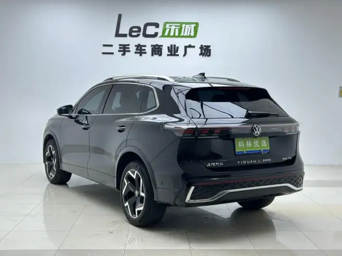 Volkswagen Tiguan L 2026 Model Pro 380TSI 2WD R-Line Pilot Edition – фото 4