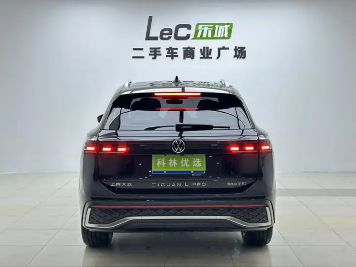 Volkswagen Tiguan L 2026 Model Pro 380TSI 2WD R-Line Pilot Edition – фото 5