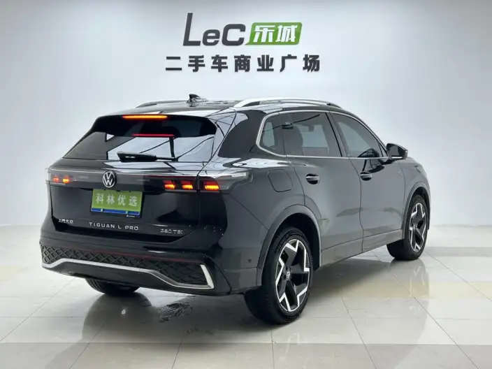 Volkswagen Tiguan L 2026 Model Pro 380TSI 2WD R-Line Pilot Edition – фото 6