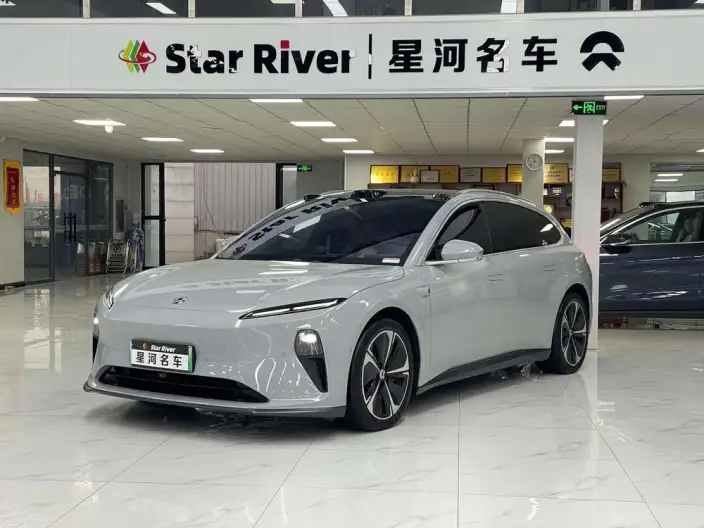 NIO ET5T 2024 Model 75kWh – фото 1