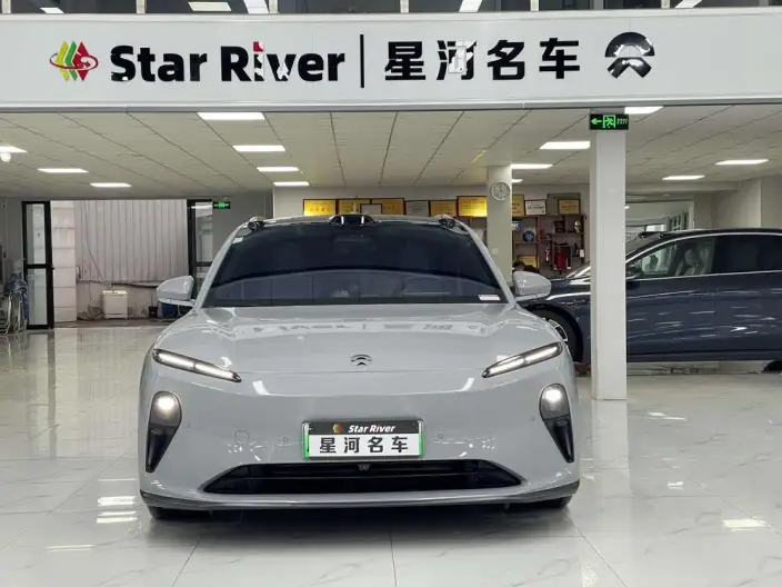 NIO ET5T 2024 Model 75kWh – фото 2