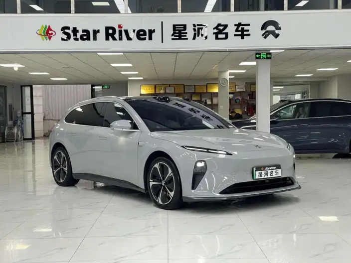 NIO ET5T 2024 Model 75kWh – фото 3