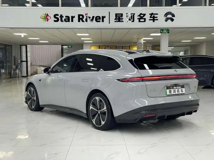 NIO ET5T 2024 Model 75kWh – фото 4