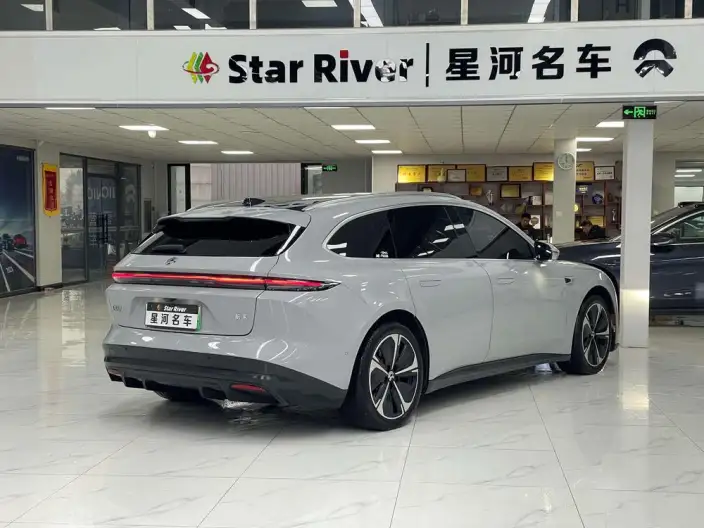 NIO ET5T 2024 Model 75kWh – фото 6