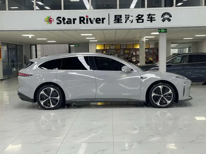 NIO ET5T 2024 Model 75kWh – фото 7
