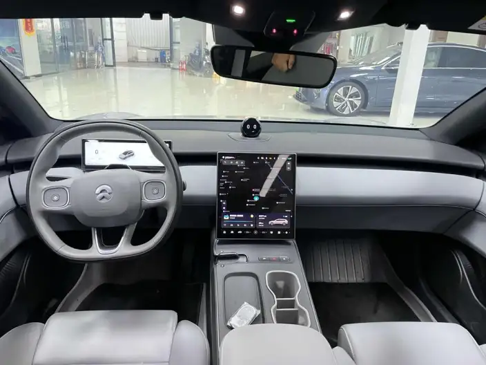 NIO ET5T 2024 Model 75kWh – фото 10