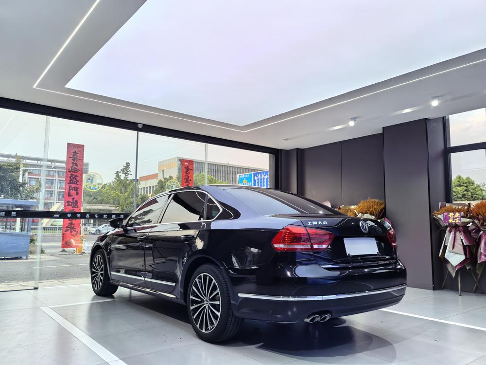 Volkswagen Passat 2014 модификация 1.8TSI DSG Prestige Навигация Edition – фото 4
