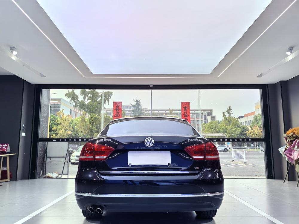 Volkswagen Passat 2014 модификация 1.8TSI DSG Prestige Навигация Edition – фото 5
