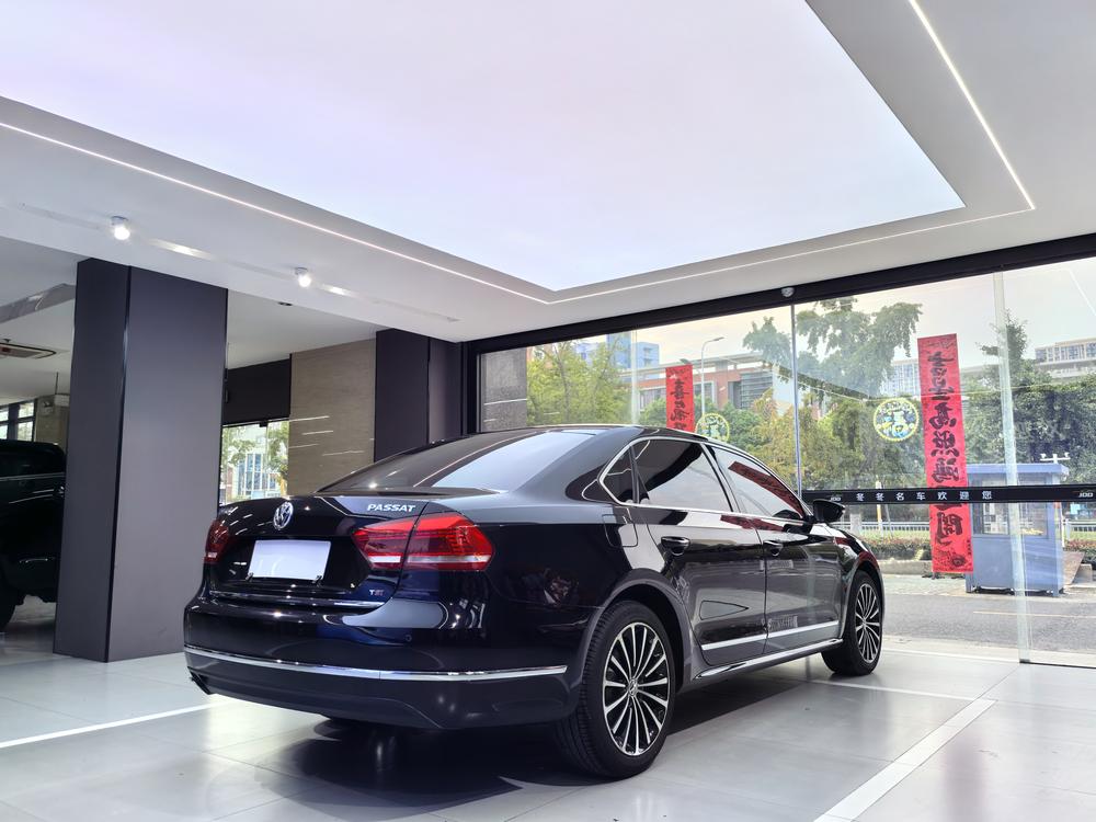 Volkswagen Passat 2014 модификация 1.8TSI DSG Prestige Навигация Edition – фото 6