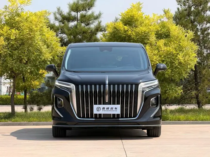 HONGQI HQ9 2022 Model Smart Flag Enjoy Edition