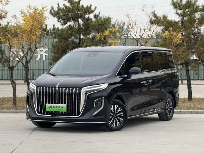 HONGQI HQ9 PHEV 2024 Model 4WD Deluxe Edition