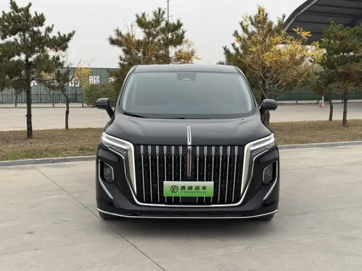 HONGQI HQ9 PHEV 2024 Model 4WD Deluxe Edition
