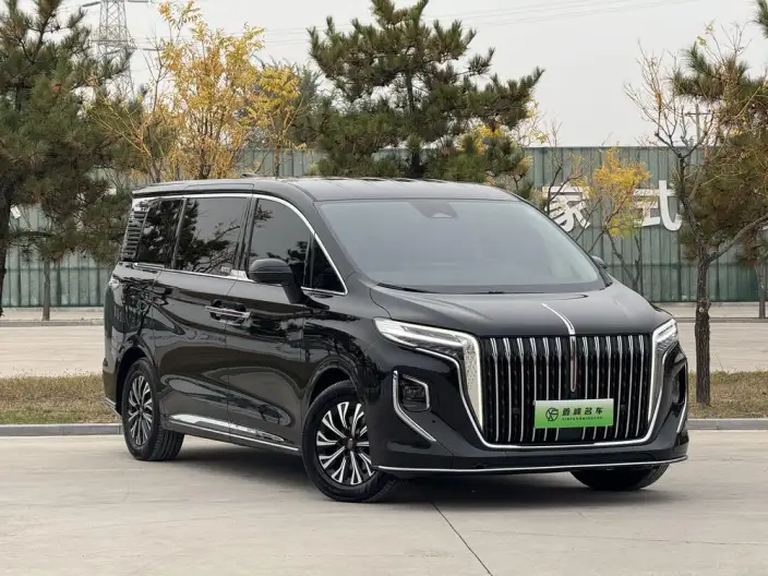 HONGQI HQ9 PHEV 2024 Model 4WD Deluxe Edition