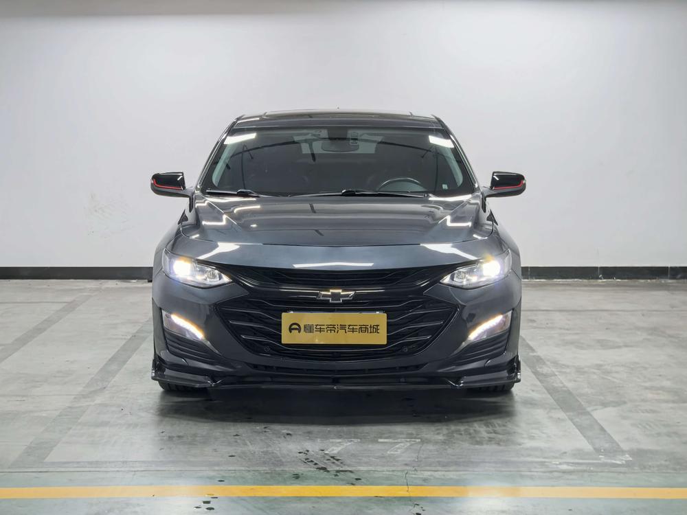 Malibu XL 2021 Redline 550T Automatic Sharp Link Edition – фото 2