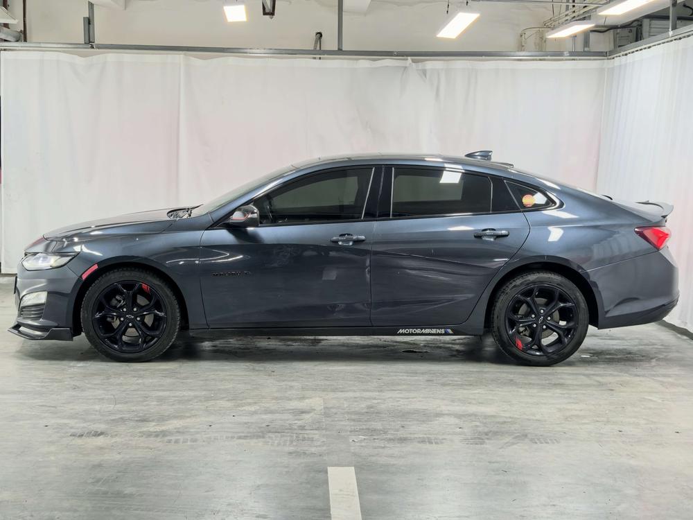 Malibu XL 2021 Redline 550T Automatic Sharp Link Edition – фото 4