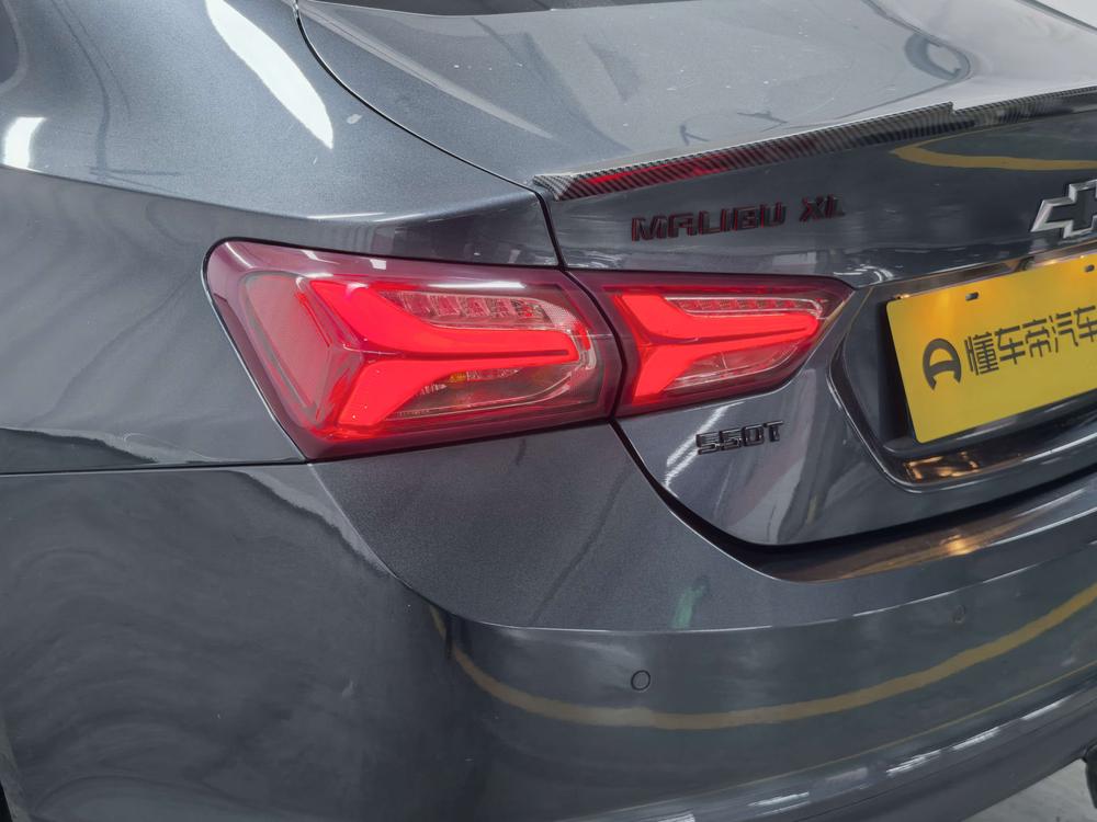 Malibu XL 2021 Redline 550T Automatic Sharp Link Edition – фото 13