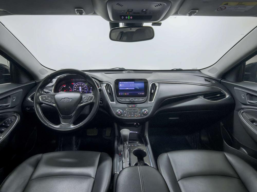Malibu XL 2021 Redline 550T Automatic Sharp Link Edition – фото 14
